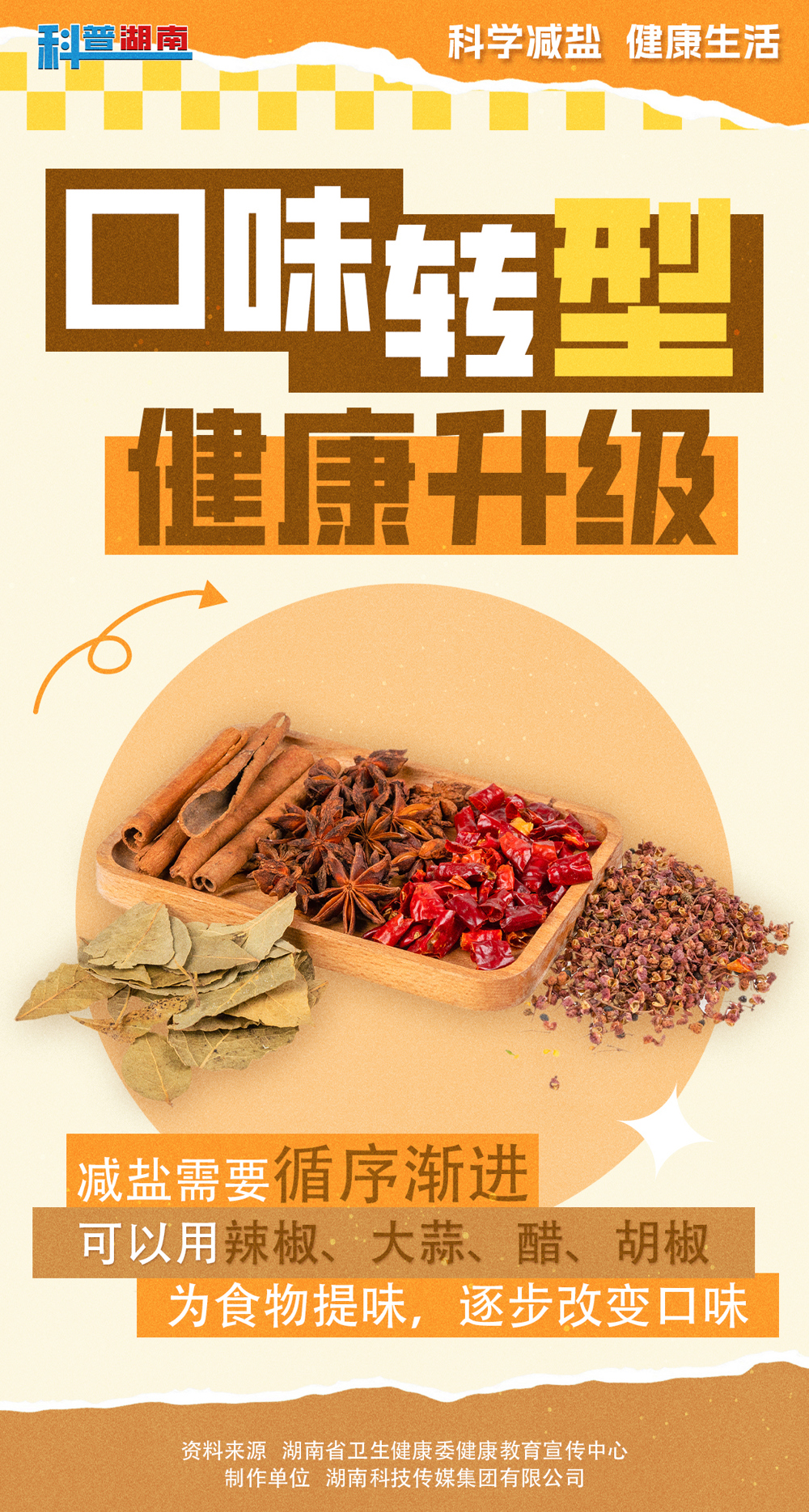 减盐宣传海报04